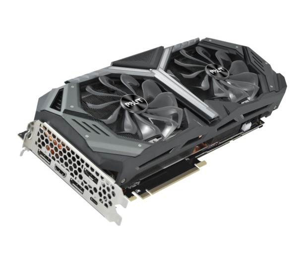 Palit GeForce RTX 2080 SUPER GameRock 8GB GDDR6 - 507756 - zdjęcie 2